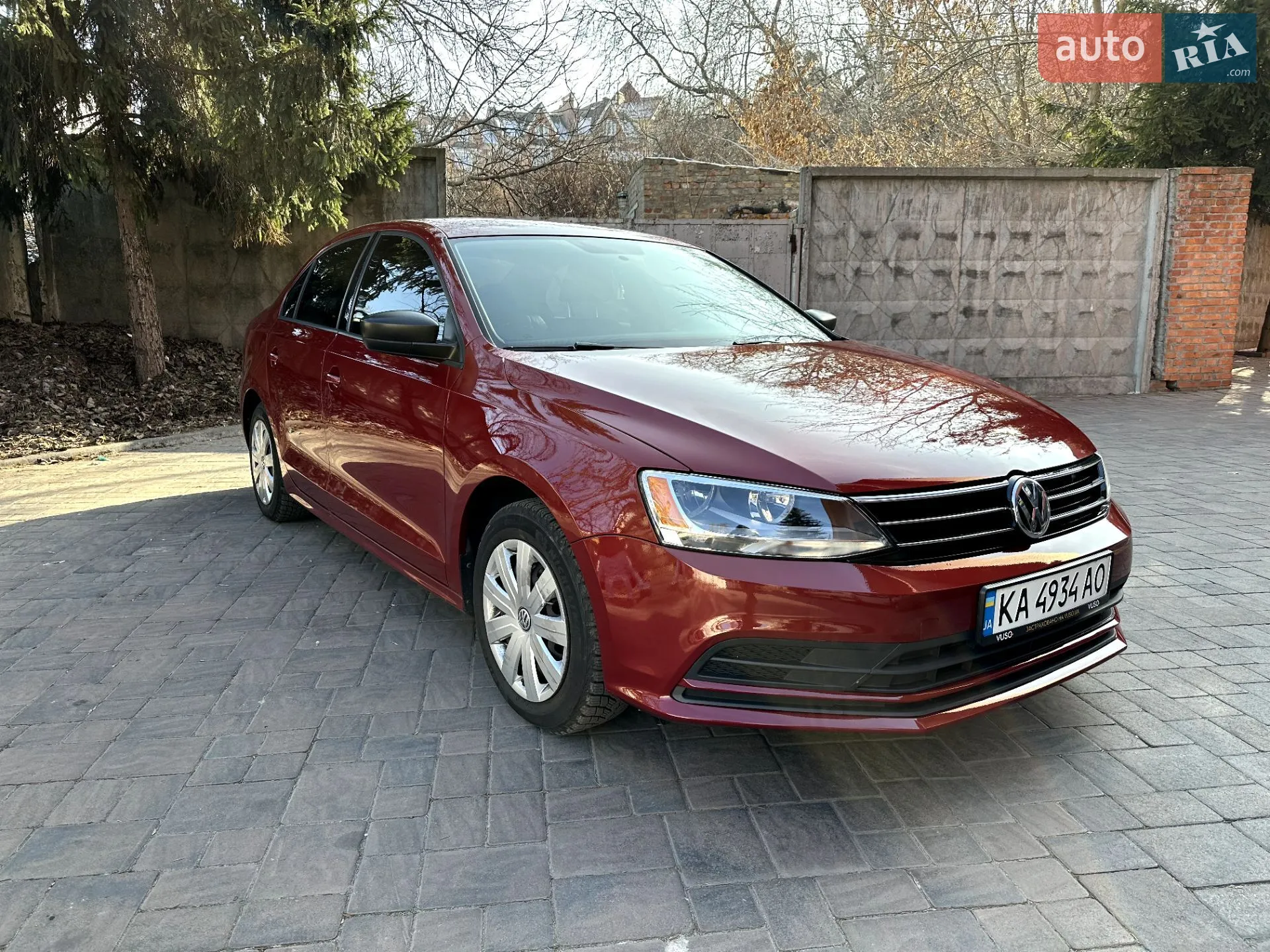 2015 Volkswagen Jetta - мініатюра 4