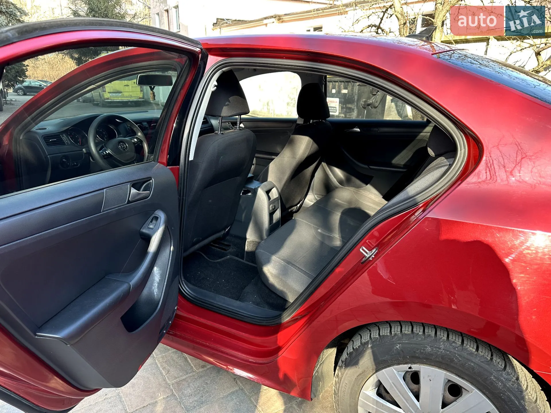 2015 Volkswagen Jetta - мініатюра 21