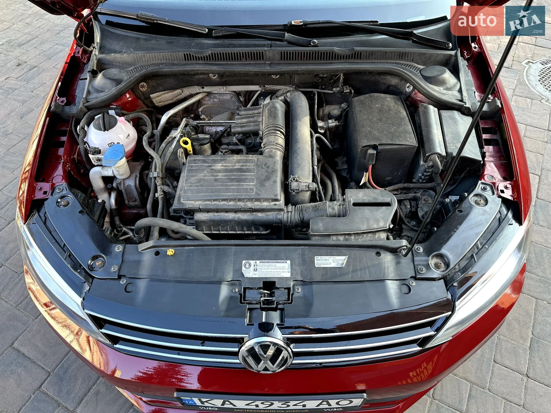 2015 Volkswagen Jetta - мініатюра 34