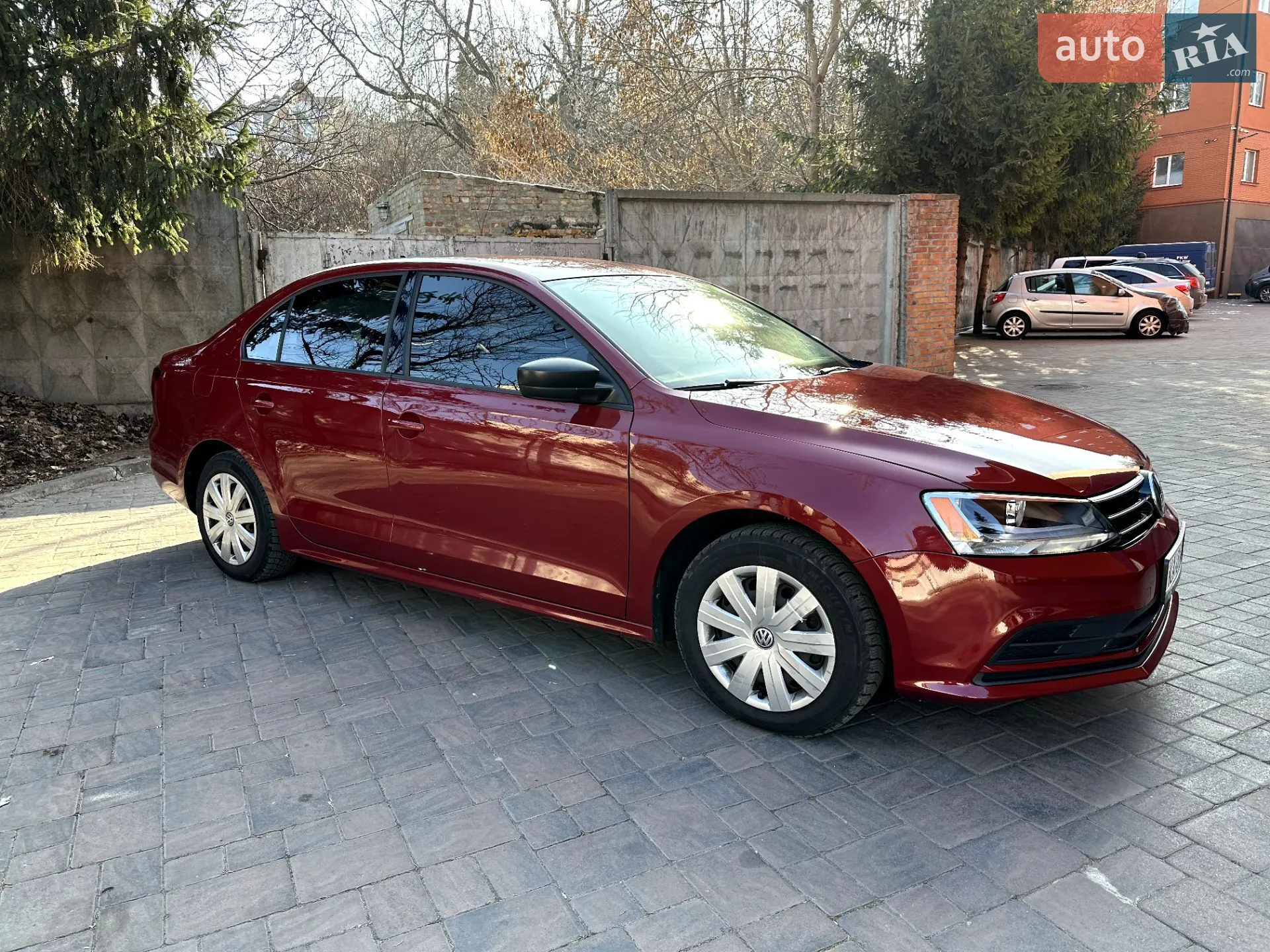 2015 Volkswagen Jetta - мініатюра 37