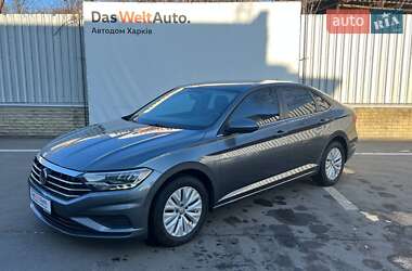 Седан Volkswagen Jetta 2018 в Харкові