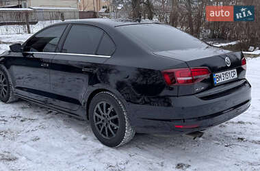 Седан Volkswagen Jetta 2016 в Краснопіллі