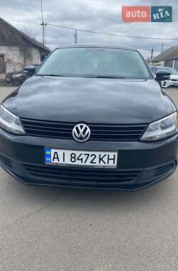 Седан Volkswagen Jetta 2014 в Фастове