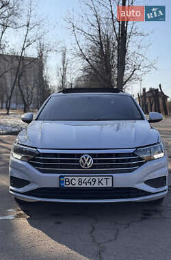 Седан Volkswagen Jetta 2018 в Кривом Роге