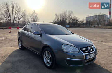 Седан Volkswagen Jetta 2006 в Киеве