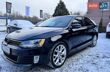 Седан Volkswagen Jetta 2014 в Львове