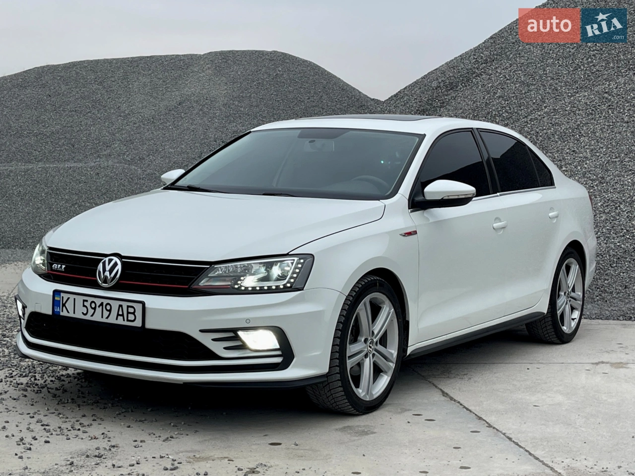 2012 Volkswagen Jetta - мініатюра 22