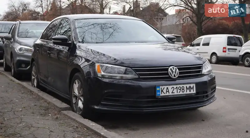 Volkswagen Jetta