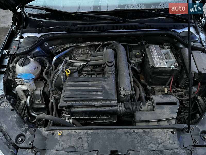 Седан Volkswagen Jetta 2017 в Дніпрі фото 9 Седан Volkswagen Jetta 2017 в Дніпрі