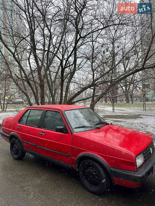 Седан Volkswagen Jetta 1991 в Киеве