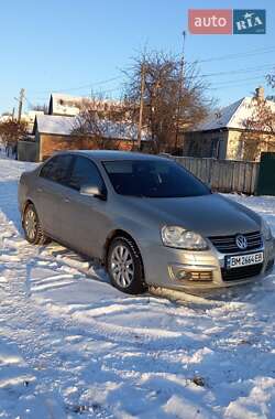 Седан Volkswagen Jetta 2008 в Конотопі