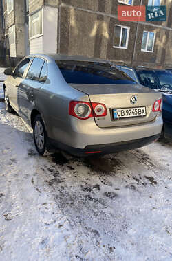 Седан Volkswagen Jetta 2008 в Нежине