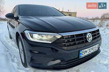 Седан Volkswagen Jetta 2018 в Ромнах