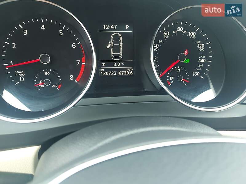 Седан Volkswagen Jetta 2017 в Шептицькому