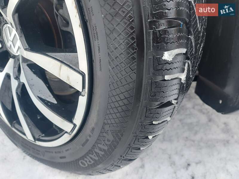 Седан Volkswagen Jetta 2017 в Шептицькому