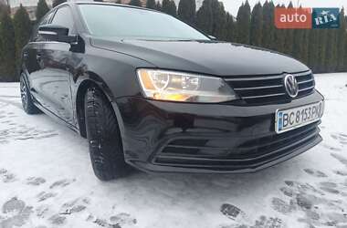 Седан Volkswagen Jetta 2017 в Червонограде