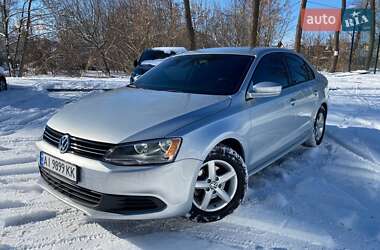 Седан Volkswagen Jetta 2013 в Киеве