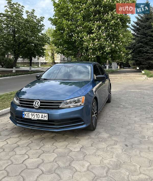 Седан Volkswagen Jetta 2014 в Покровском