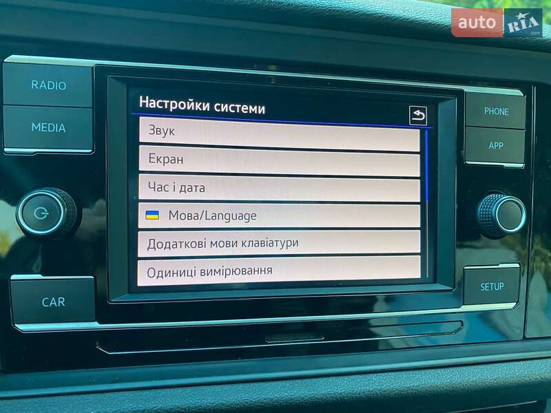 Седан Volkswagen Jetta 2018 в Хмельницькому