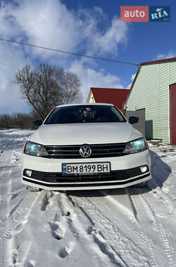 Седан Volkswagen Jetta 2014 в Липовой Долине