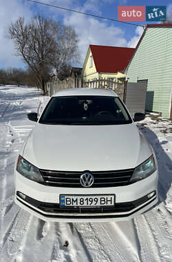 Седан Volkswagen Jetta 2014 в Липовой Долине