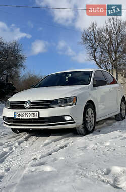 Седан Volkswagen Jetta 2014 в Липовой Долине