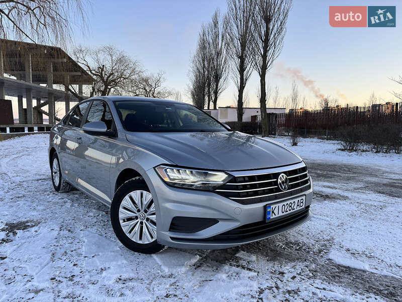 Седан Volkswagen Jetta 2019 в Українці