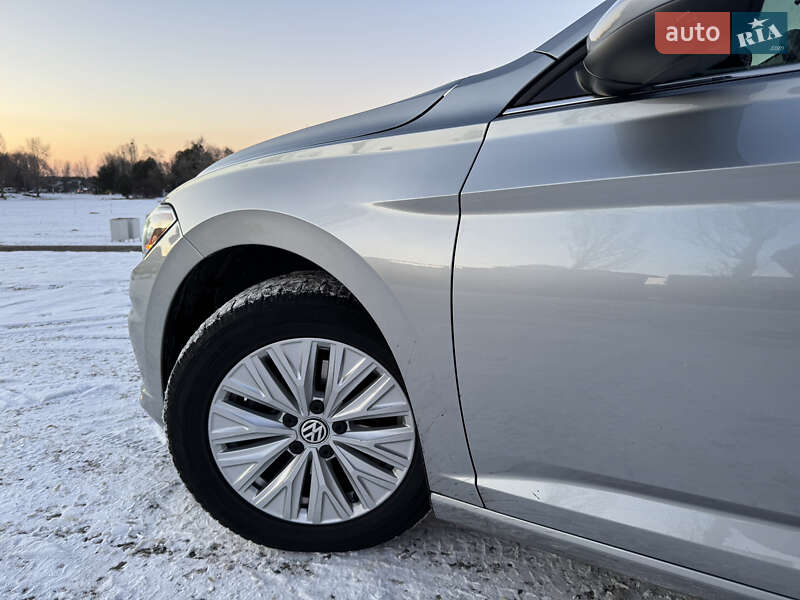Седан Volkswagen Jetta 2019 в Українці