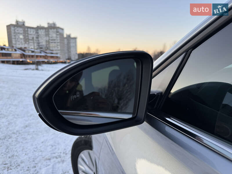 Седан Volkswagen Jetta 2019 в Українці