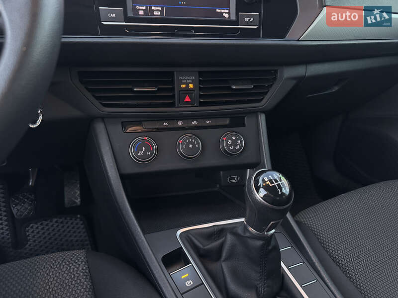 Седан Volkswagen Jetta 2019 в Українці