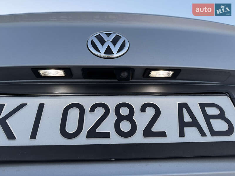 Седан Volkswagen Jetta 2019 в Українці