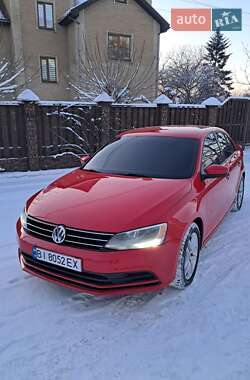 Седан Volkswagen Jetta 2014 в Полтаве