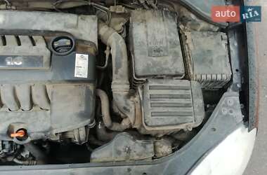 Седан Volkswagen Jetta 2006 в Шумске