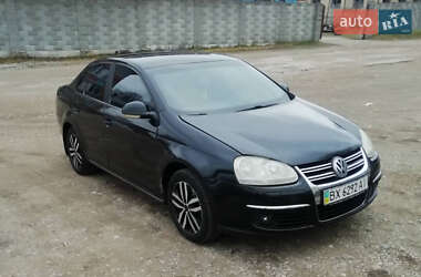 Седан Volkswagen Jetta 2006 в Шумске