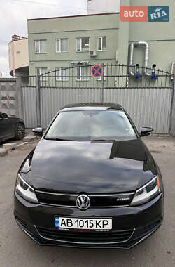 Седан Volkswagen Jetta 2013 в Виннице