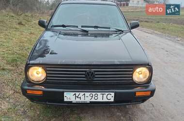 Седан Volkswagen Jetta 1987 в Ровно