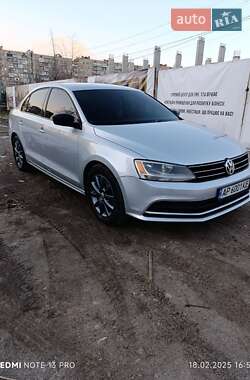 Седан Volkswagen Jetta 2015 в Запоріжжі