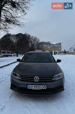 Седан Volkswagen Jetta 2016 в Харкові