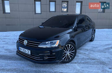 Седан Volkswagen Jetta 2015 в Кривом Роге