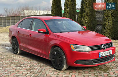 Седан Volkswagen Jetta 2012 в Черновцах