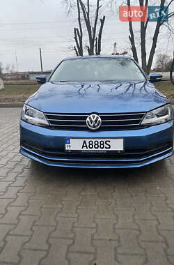 Седан Volkswagen Jetta 2017 в Киеве