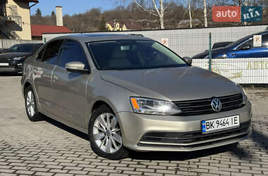 Седан Volkswagen Jetta 2014 в Львове