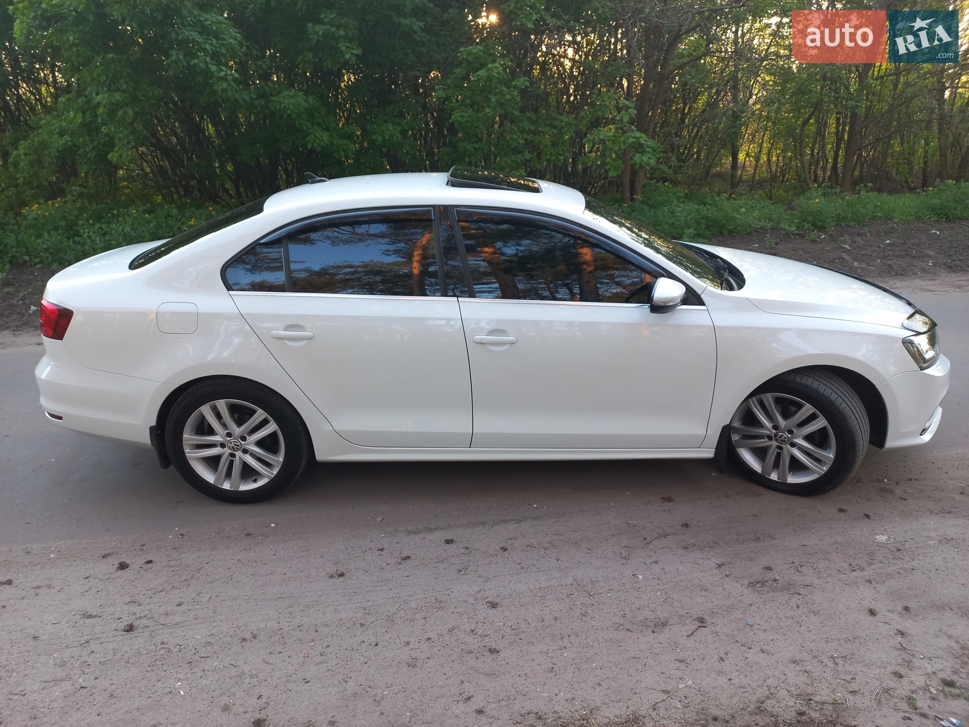 2014 Volkswagen Jetta - мініатюра 6