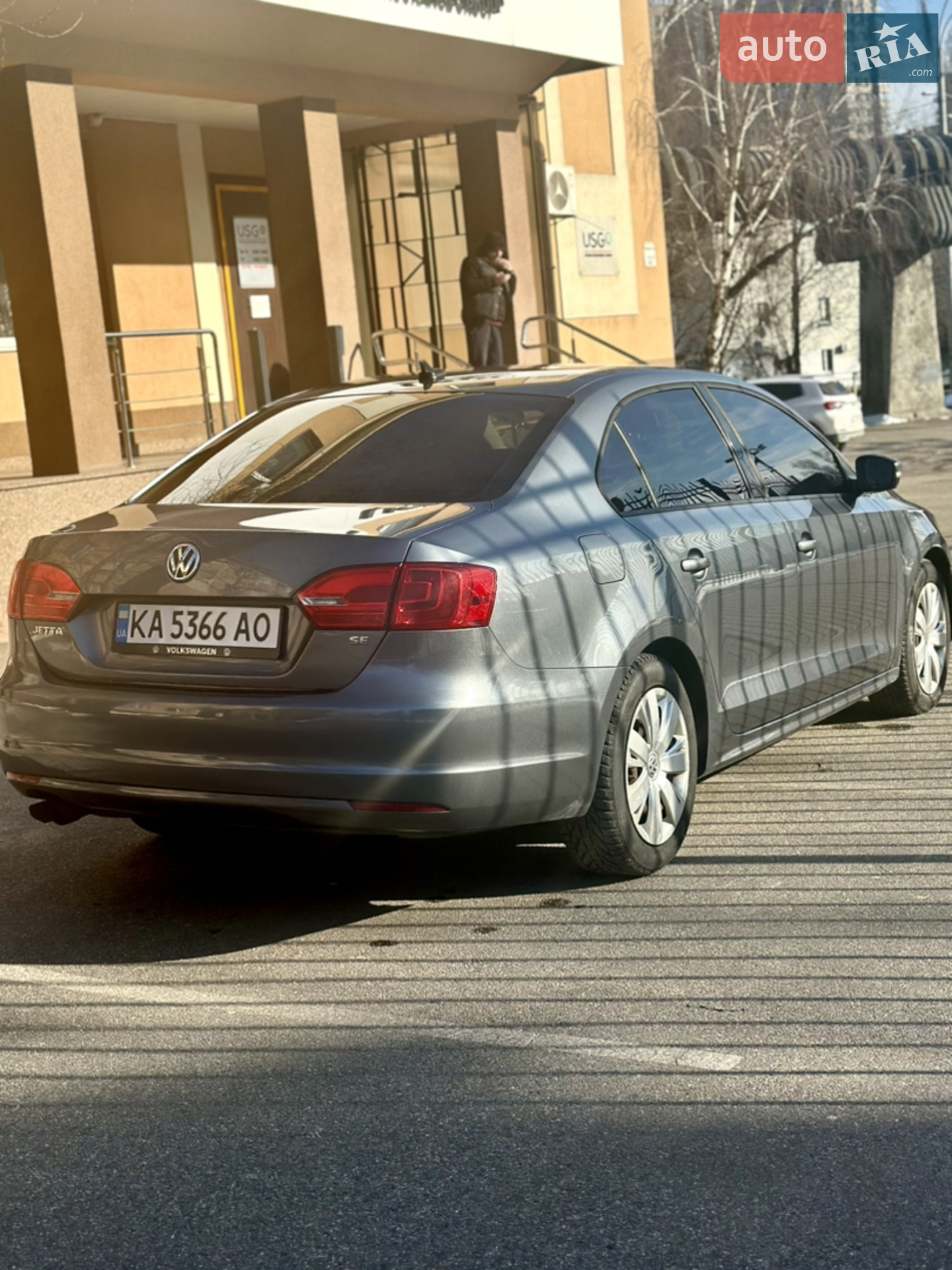 2014 Volkswagen Jetta - мініатюра 5