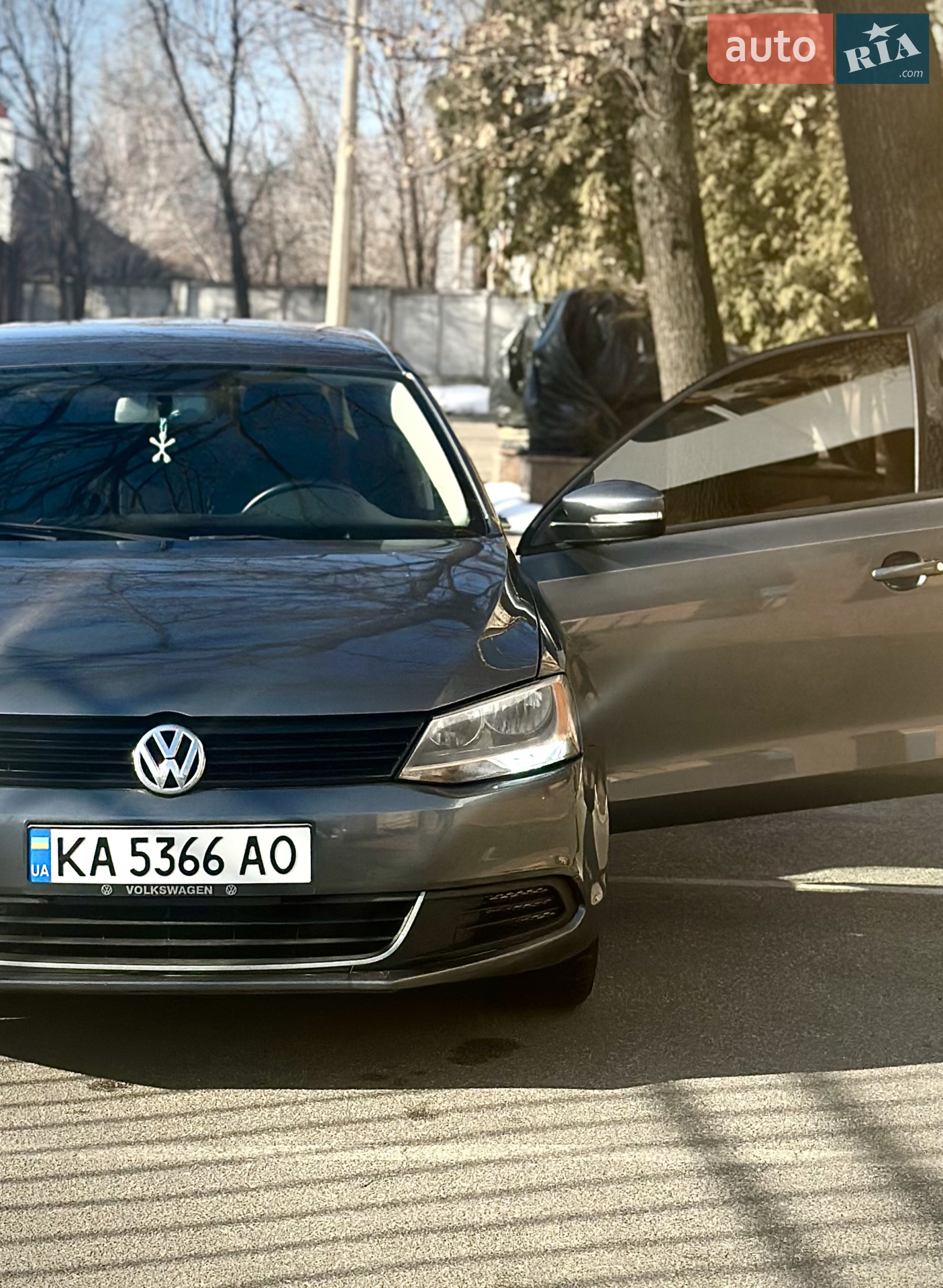 2014 Volkswagen Jetta - фото 1