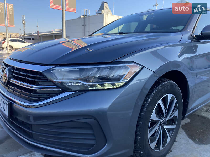 Volkswagen Jetta 2022