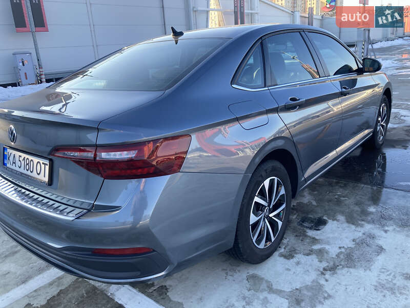 Седан Volkswagen Jetta 2022 в Киеве