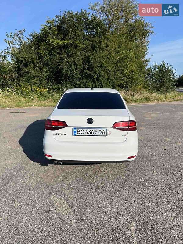 Седан Volkswagen Jetta 2016 в Пустомытах фото 12 Седан Volkswagen Jetta 2016 в Пустомытах