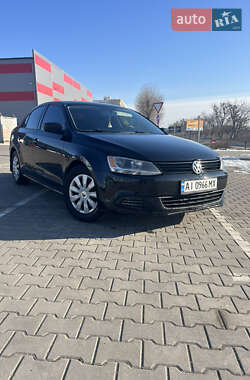 Седан Volkswagen Jetta 2012 в Києві