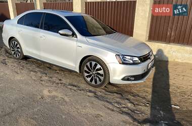 Седан Volkswagen Jetta 2012 в Одесі